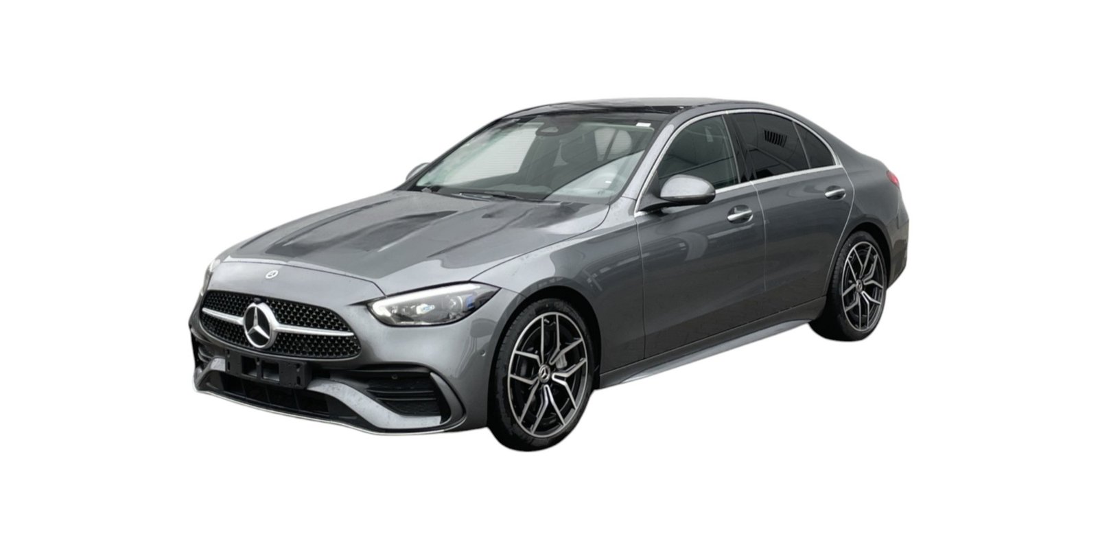 Mercedes C220d - onecardrive.com