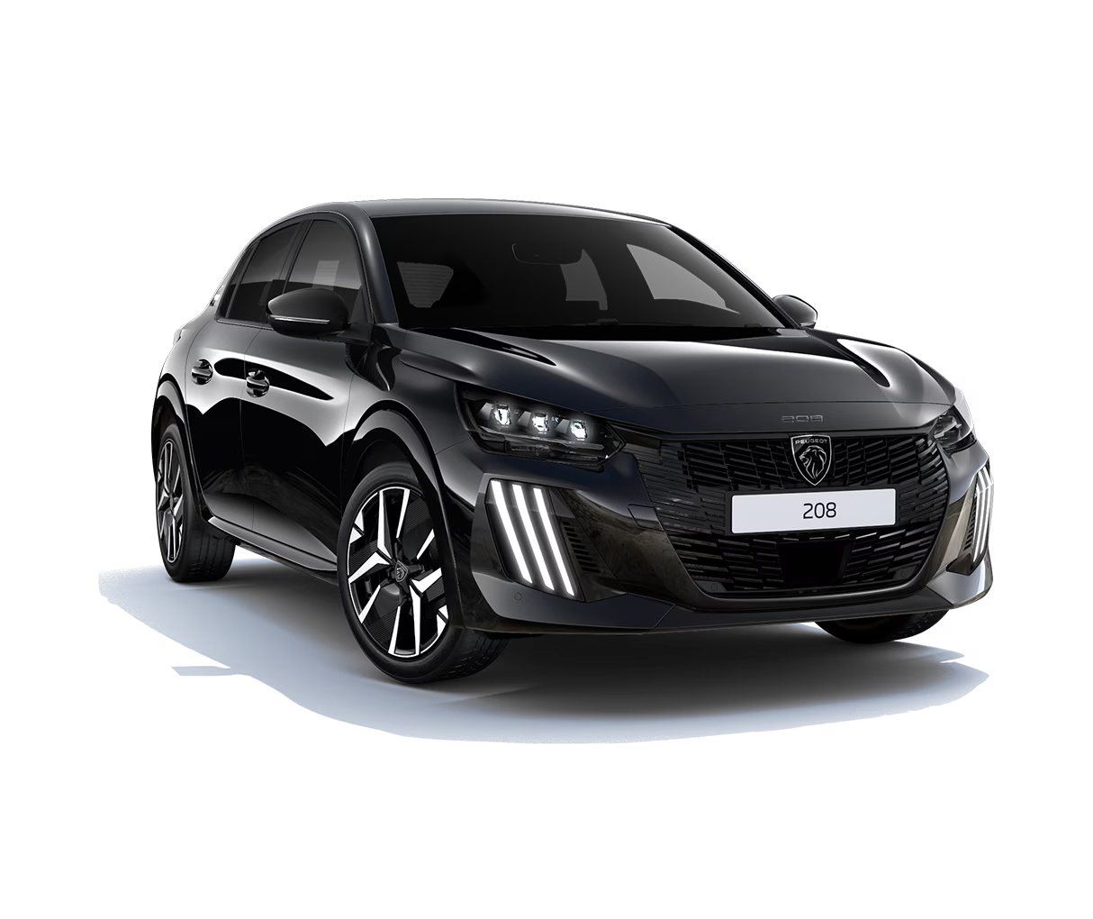 Peugeot 208 - onecardrive.com