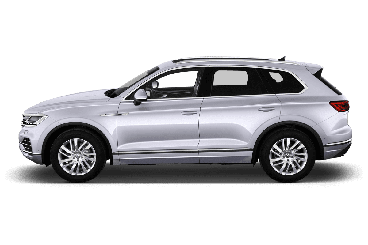 VW Touareg Extreme - onecardrive.com