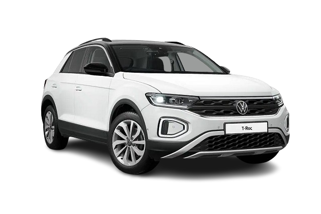 VW T-Roc - onecardrive.com